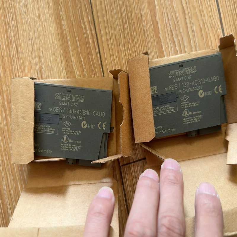议~6ES7138-4CB10-0AB0 仅