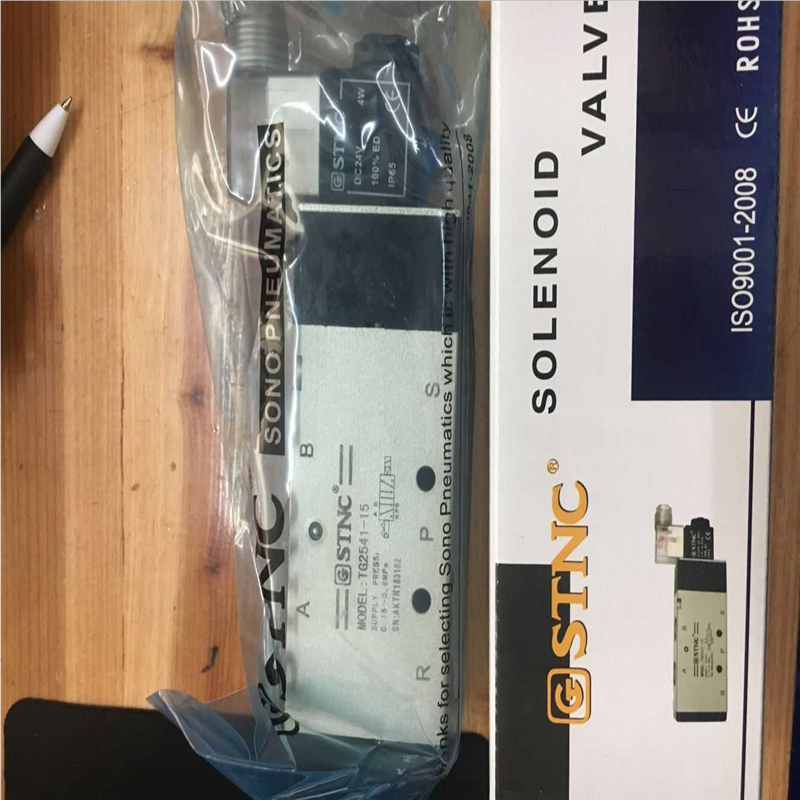 原装STNC电磁阀TG2531-10 TG2542-15 TG2541-15 TG3532C-10..FG..