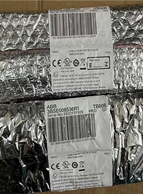 TB806  3BSE008536R1 ;TB805,3BS（憨憨电子）