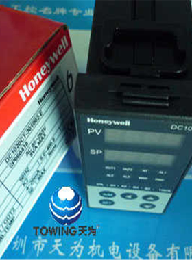 HONEYWELL温控器DC1020CT-301002-E~议价