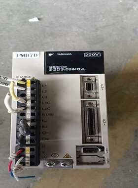 议~安川伺服驱动器SGDC-08A01A   功