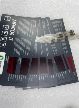 CT Mentor II系列CT直流调速器 面板 按键板 包（憨憨电子）