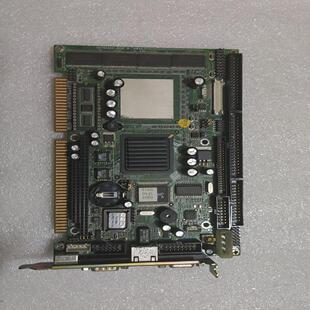 A1.1 ISA 半长板卡 ECB 耶耶电子 rev 工业工控 642