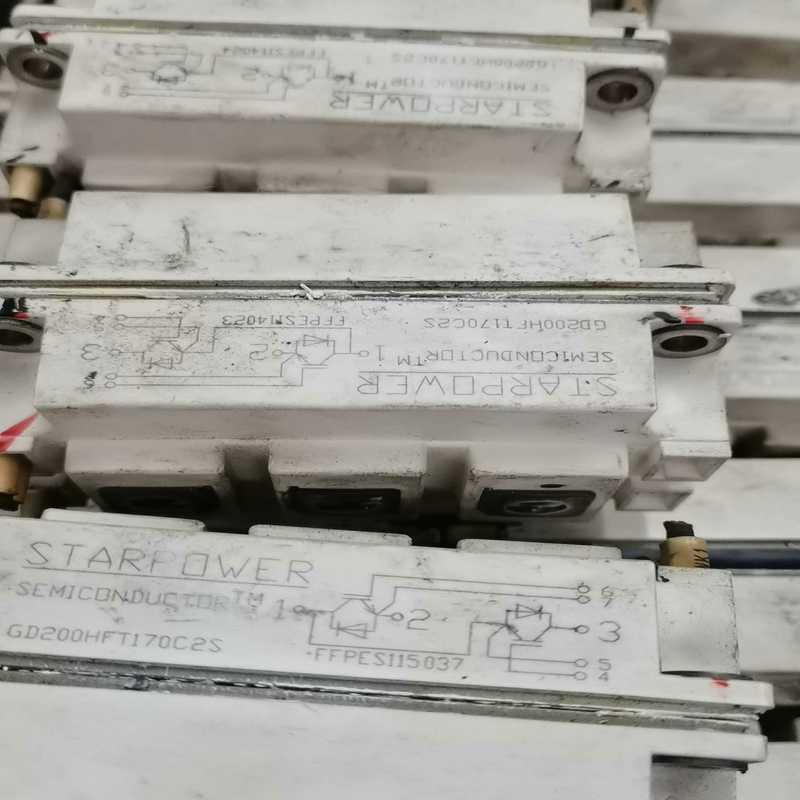 (询价)GD200HFT170C2S斯达IGBT模块