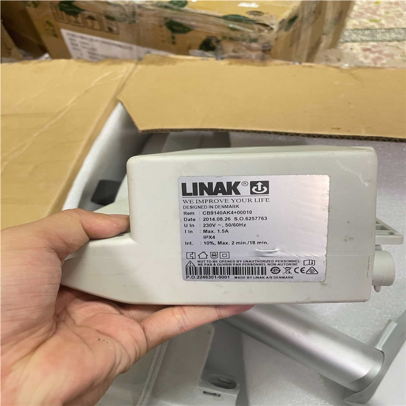 议价~LINAK   力纳克电动控制器 4B9140AK4