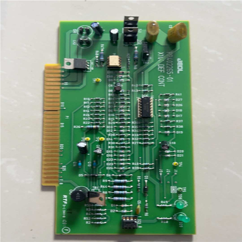 JEOL PP402265-01 X101 DEF CONT(崽崽配件）