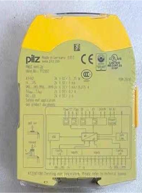 皮尔兹772002议价议价