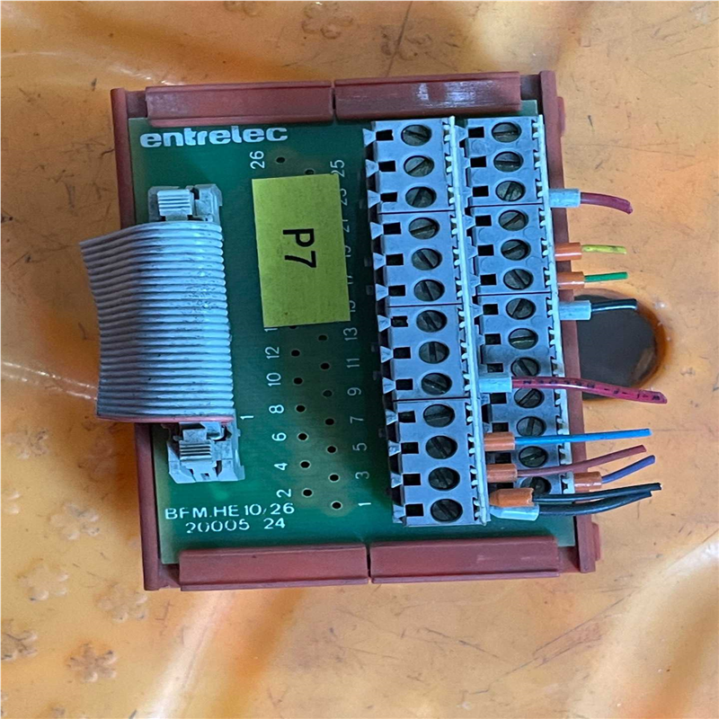 议价~entrelec接线端子BFM.HE10/26 20005.