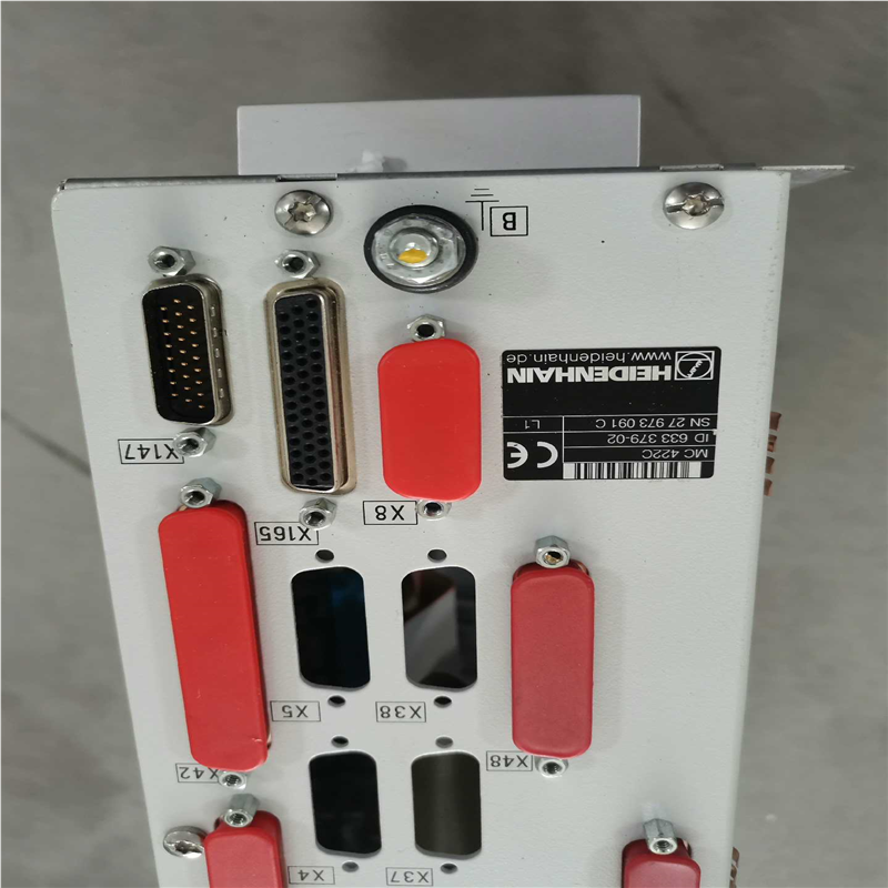 【汇生】海德汉MC422C633 379-02九成新 测试发货有质保【议价】