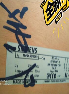 3WN6481-7HD58-3KK3-2K01+F01~议价