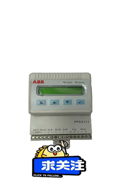 议~ABB  PFEA111-20  3BSE050090R20