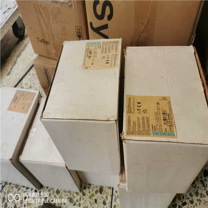 交流接触器3TF48 22-0XM0  220V全(崽崽配件）