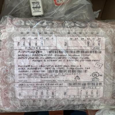 ACROMAG 控制模块962EN-4006议价