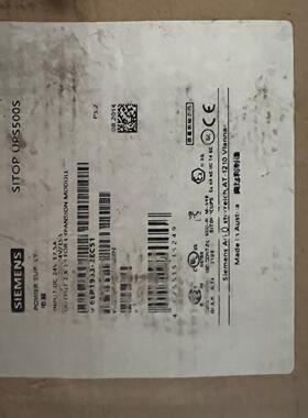 电源模块6EP1933-2EC51议价