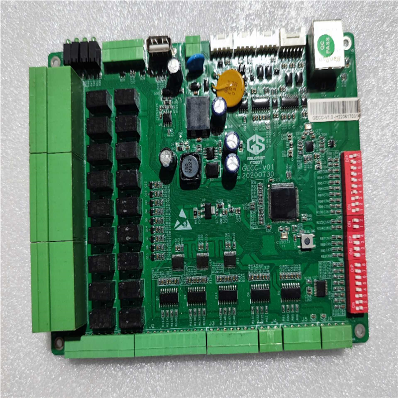 GS GAUSSBN ROBOT（憨憨电子）