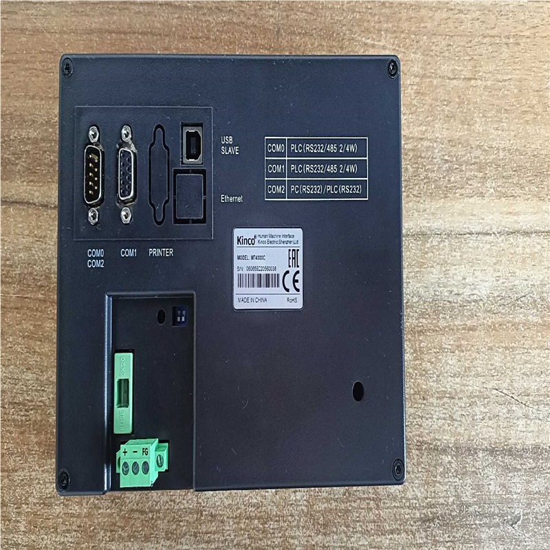 步科  触摸屏  MT4300C（憨憨电子）