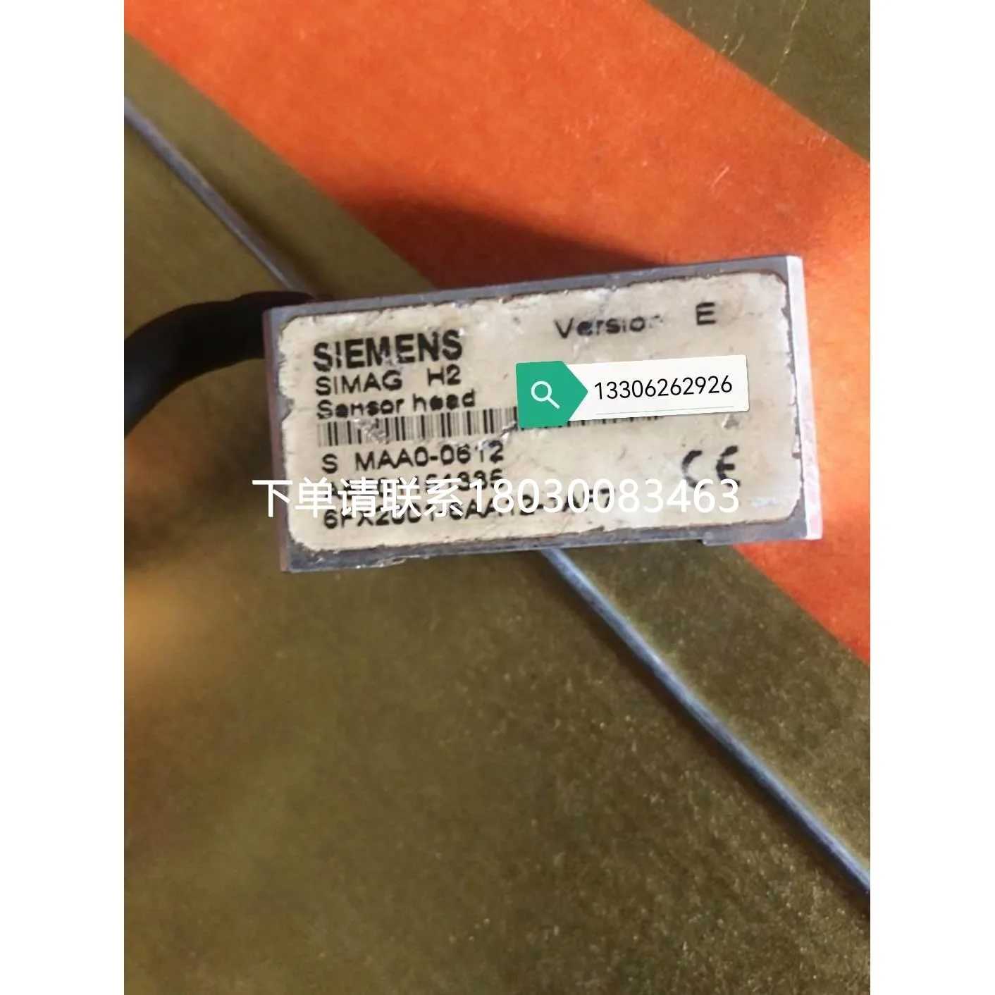 6FX2001-6AA12-1AF7伺服电机读数头A5E01151335~议价