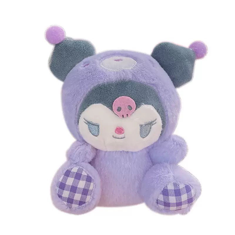 公仔小挂件毛绒娃娃小号7-25厘米婚礼婚庆抛洒奖套圈玩偶布娃娃