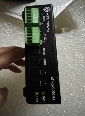 议~ATLONA转换器AT-HDVS-200-RX，只有裸机，成