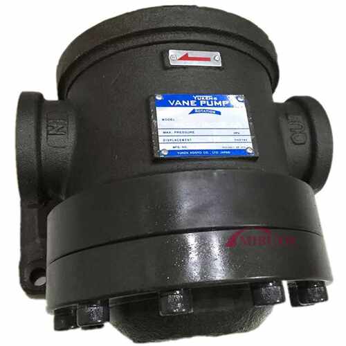 YUKEN油研液压油泵叶片泵50T-7-F-RL-30 15（耶耶电子）