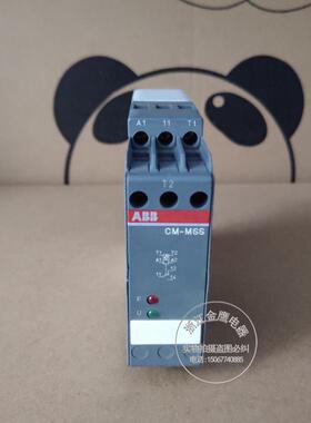 原装进口 ABB PTC热敏电阻器 CM-MSS 1co 24VAC 1SVR430800R9100