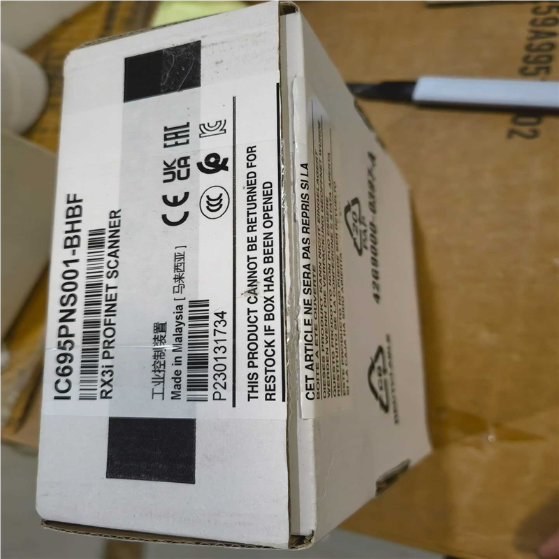 IC695PNS001开封议价(崽崽配件）