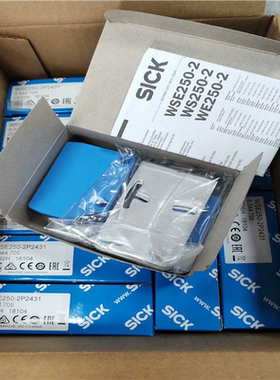 6044705 WSE250-2P2431 西克 紧凑型光电~议价