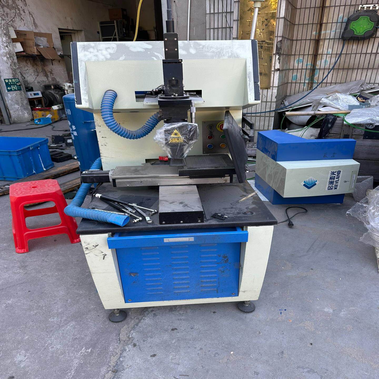 (议价)光纤激光划片机  议价