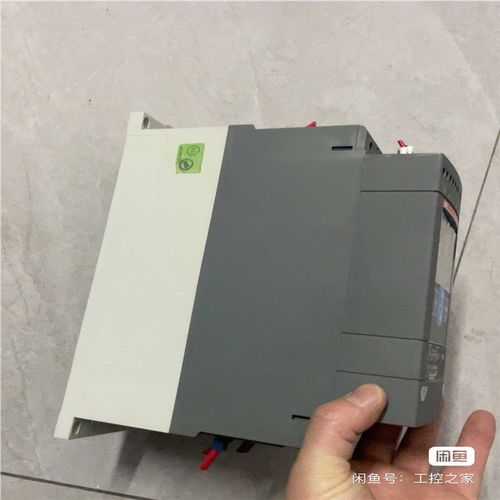 ABB软启动器PSE18-600-70 /（、成色新（憨憨电子）