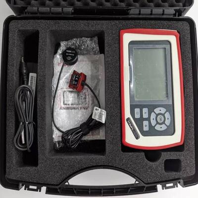 ThorLabs PM100D紧凑型光功率和电能表控制台，带（耶耶电子）