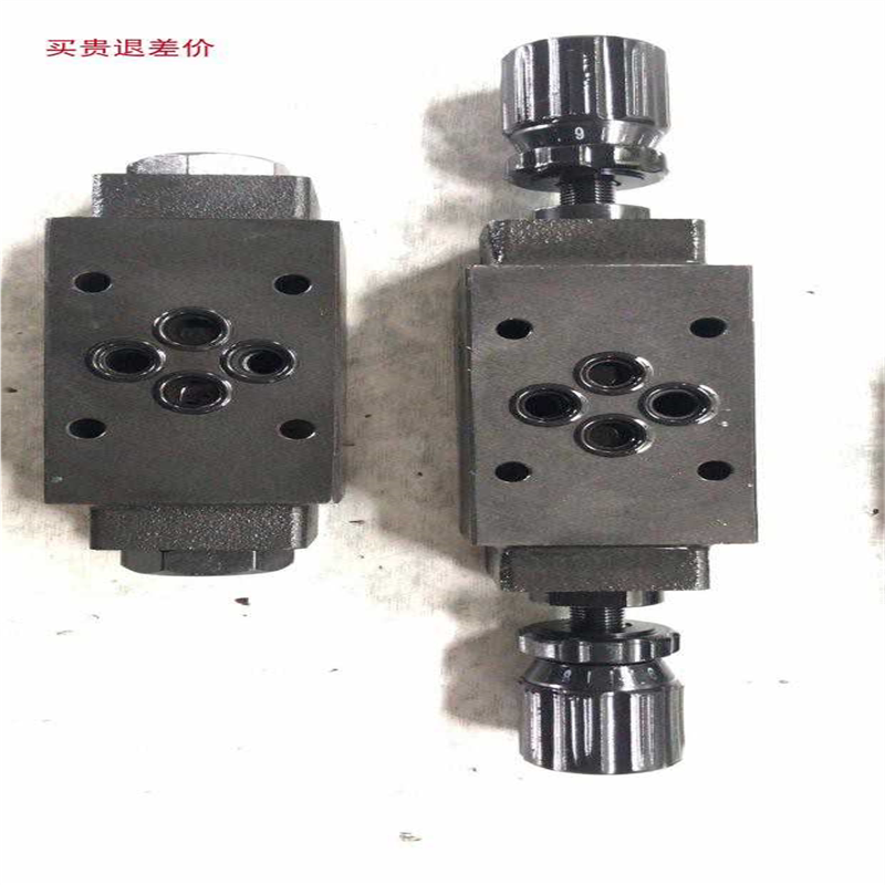 液压阀 液控单向阀 液压锁 保压阀止回阀 MPCV-02W MPCV-03W AB