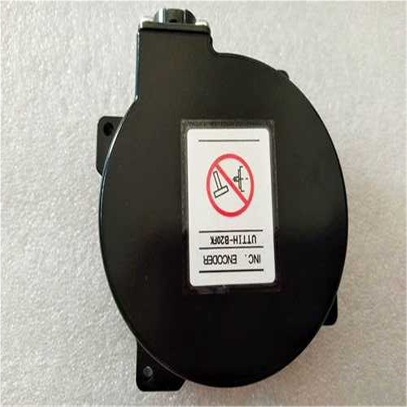 议~安川编码器 UTTIH-B20FK 配电机SGMGV-44A