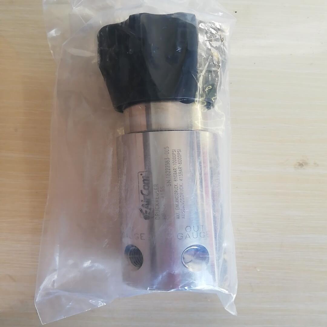 (议价)rCom高压阀HP300-415S