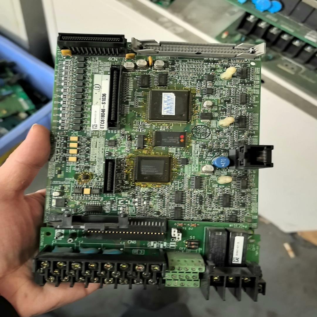 议~安川G7 主板  拆机包好用。