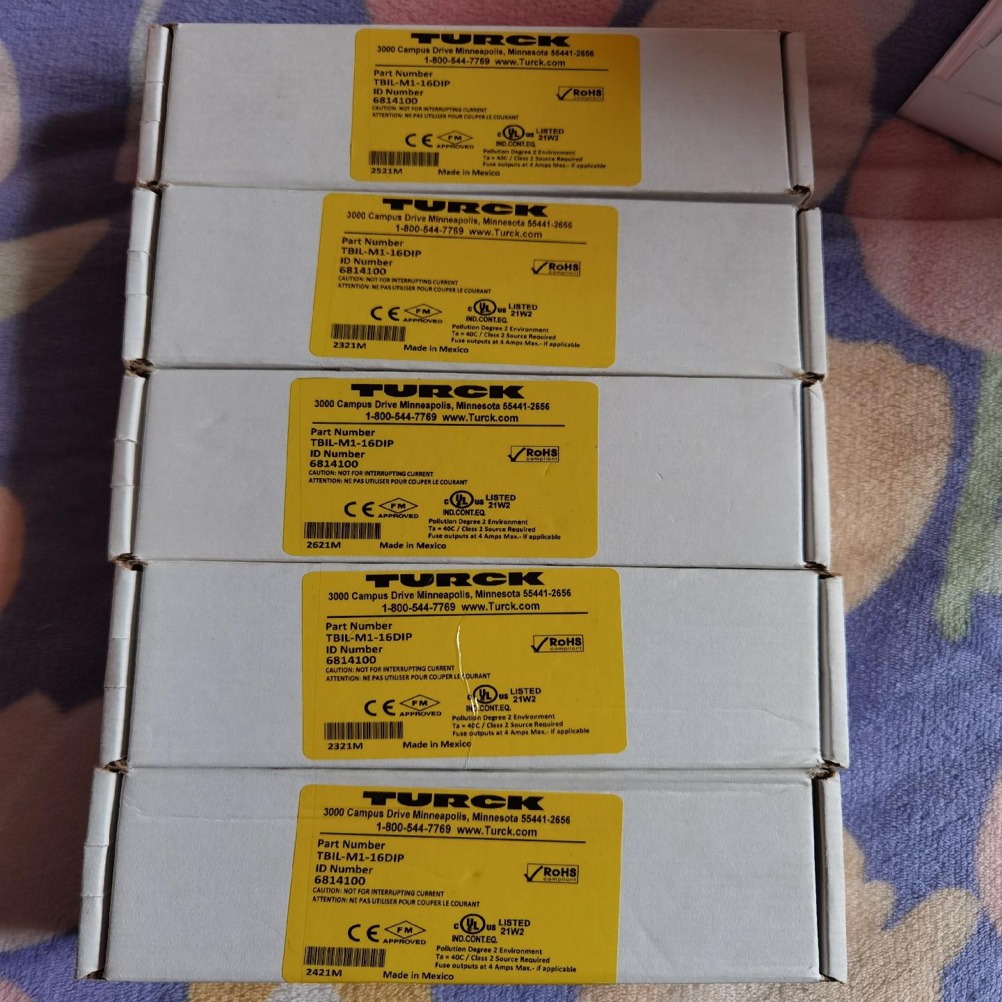 (议价)克TBIL-M1-16DIP TBIL-M1-16DXP