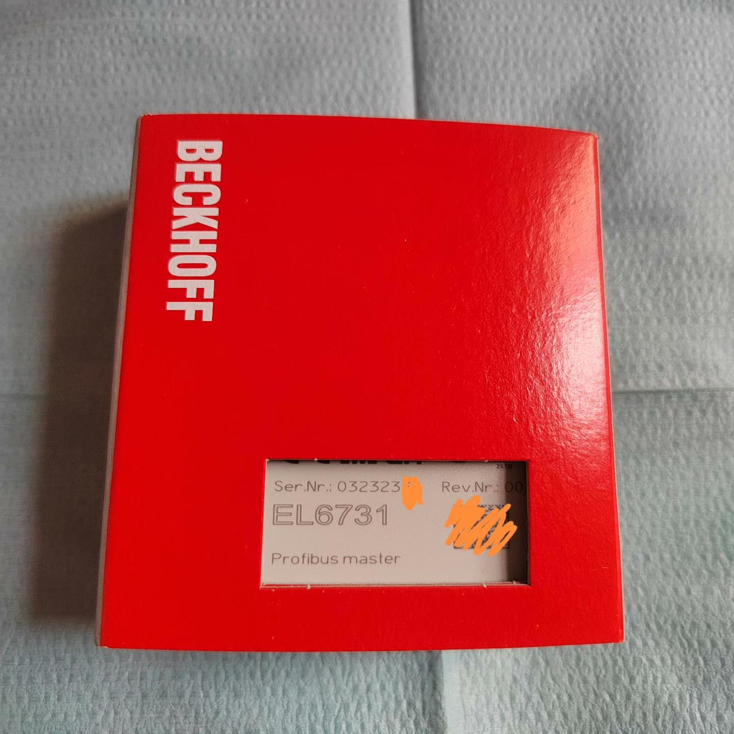 EL6731全新原装正品,profibus master,2~议价