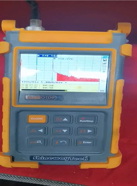 ShinewayTech 光时域反射仪 OTDR 大动态（豆豆设备）