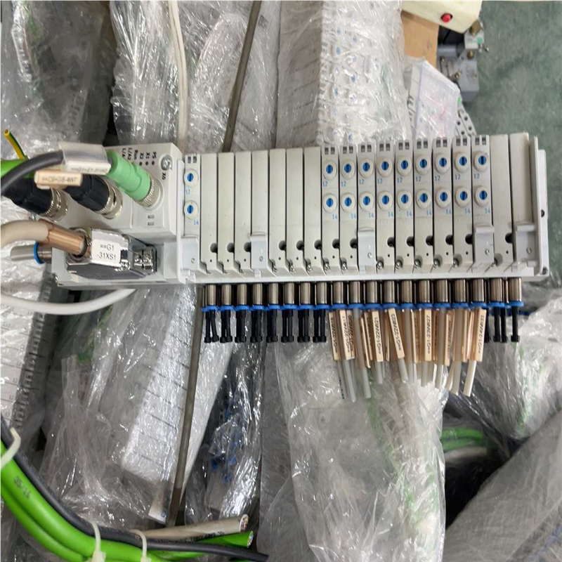 FESTO 阀岛  成色新(崽崽配件）,3C数码配件,其它配件,淘宝优惠券,粉丝福利购,淘宝优惠卷