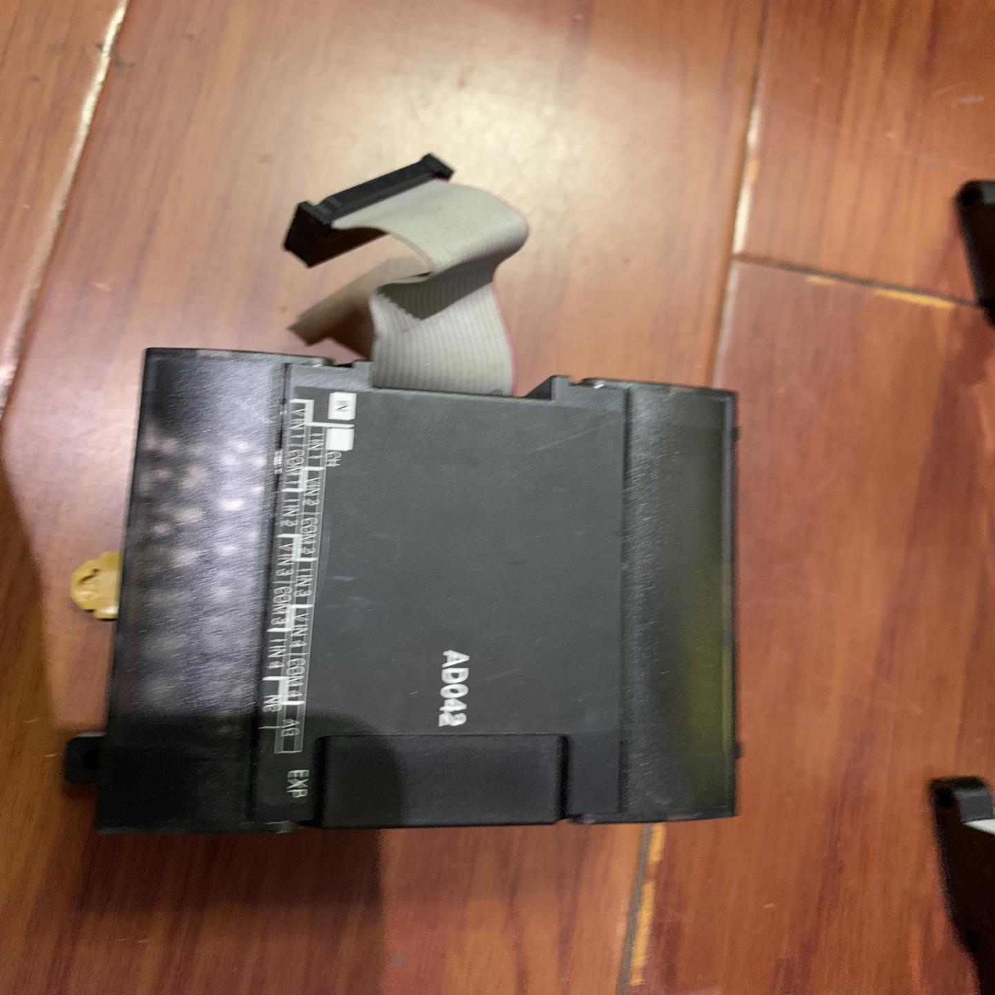 (议价)龙PLC CP1W-AD042,原装拆机,成色非常漂亮,