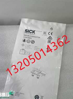1040881 IME08-02BNOZT0K西克电感式接近传感器SICK正IME系列~
