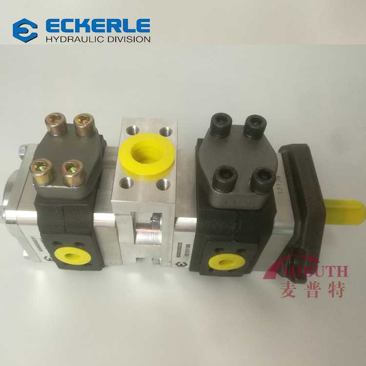 ECKERLE艾可勒齿轮泵EIPH2-006RK03-10（憨憨电子）