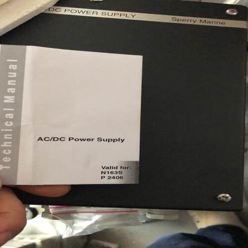sperry marine power supply （憨憨电子）
