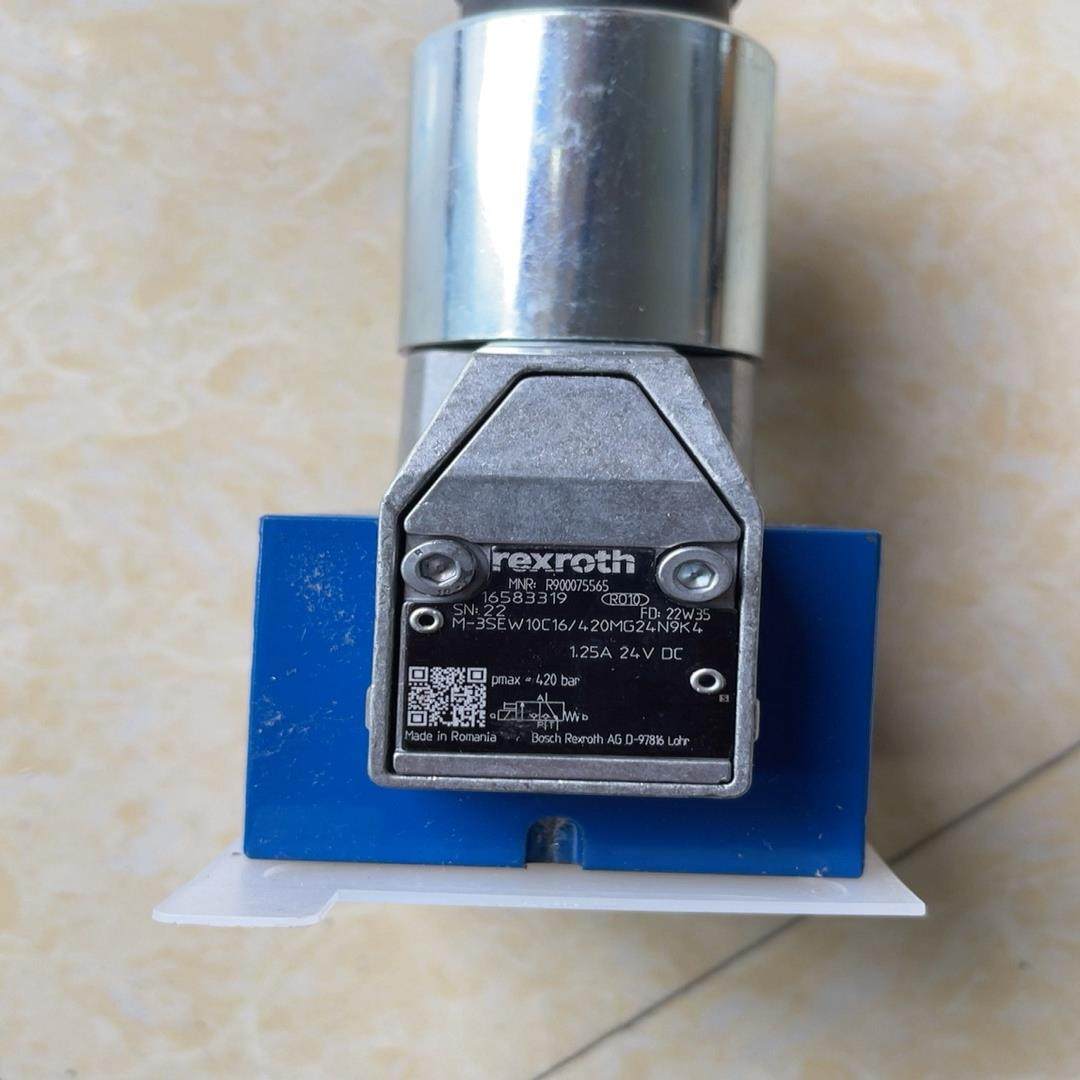力士乐Rexroth球阀M-3SEW10C1X/42(崽崽配件）