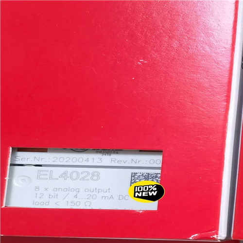 EL4028 EL4002 CX5010-0112  BEC~议价
