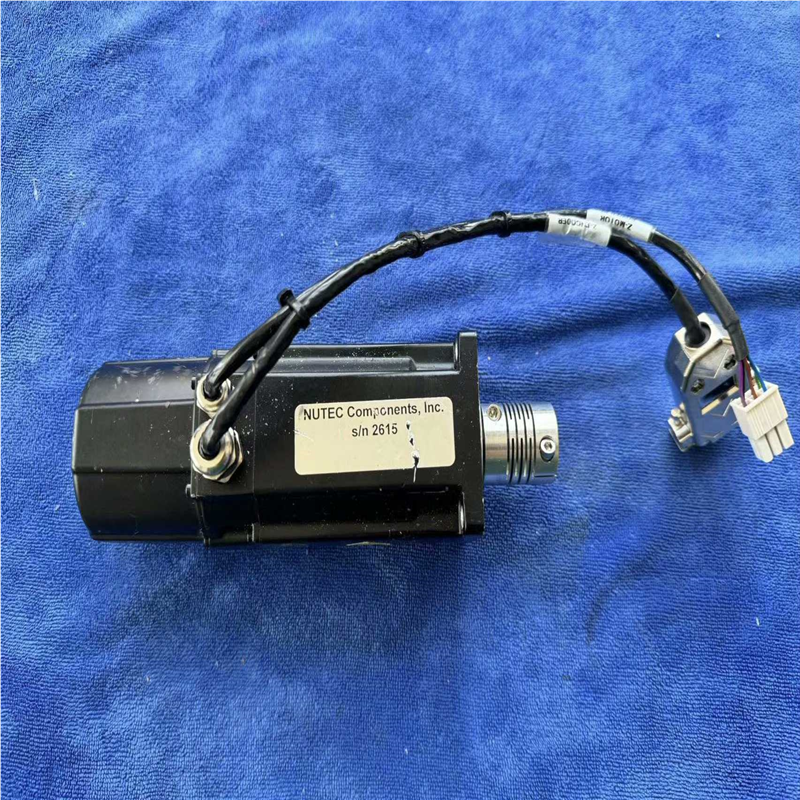 【汇生】美国NUTEC电机CLS-6444-2ME 实物拍摄议价