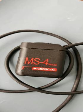 MS-4迈思肯 MicroScan 固定式激光条码扫描仪 F(崽崽配件）