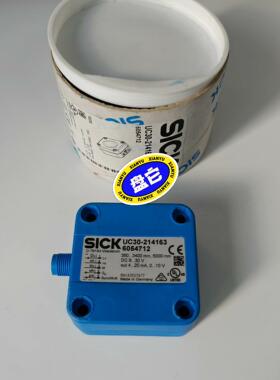 （议价）西克SICK超声波传感器UC30-214163订货号60