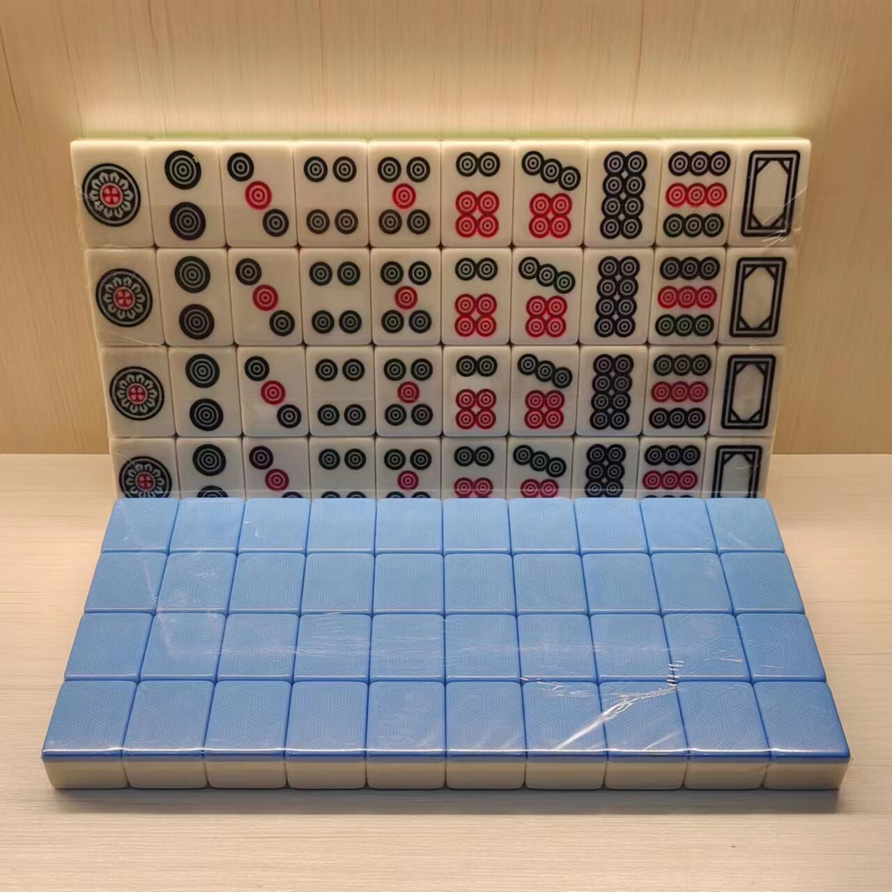全自动麻将机筒子功40张牛牛二八杠带磁性包邮