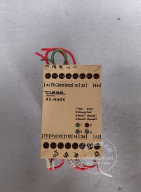 原装正品 TLESE安全继电器 RS-NAGK 24VAC24VDC 现货议介