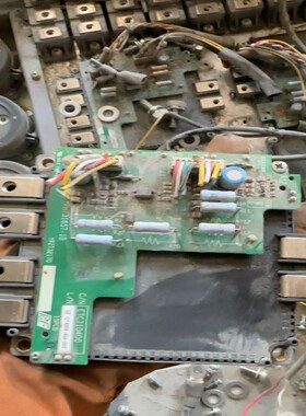 议~CM900DXLE-24A ETC710400驱动板 安川变